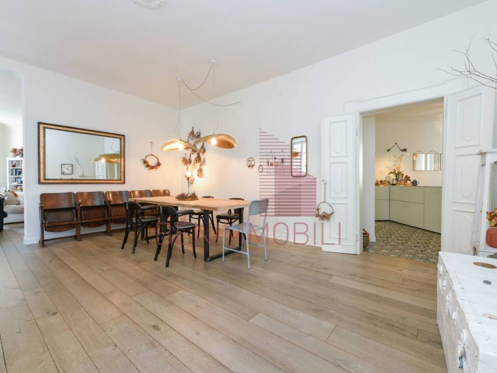 appartamento in vendita a Brescia in zona Centro Storico