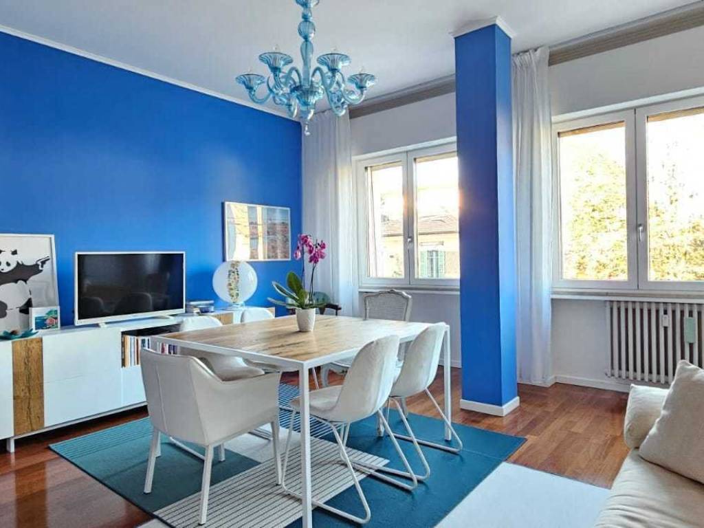 appartamento in vendita a Brescia in zona Porta Venezia