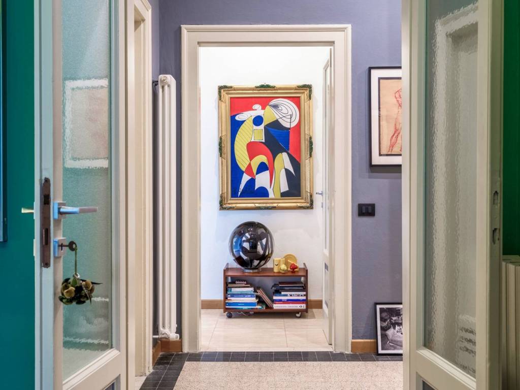 appartamento in vendita a Brescia in zona Chiusure