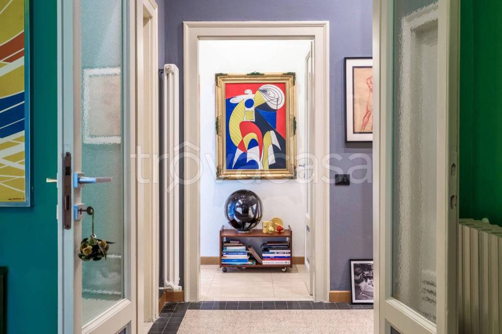 appartamento in vendita a Brescia in zona Porta Milano