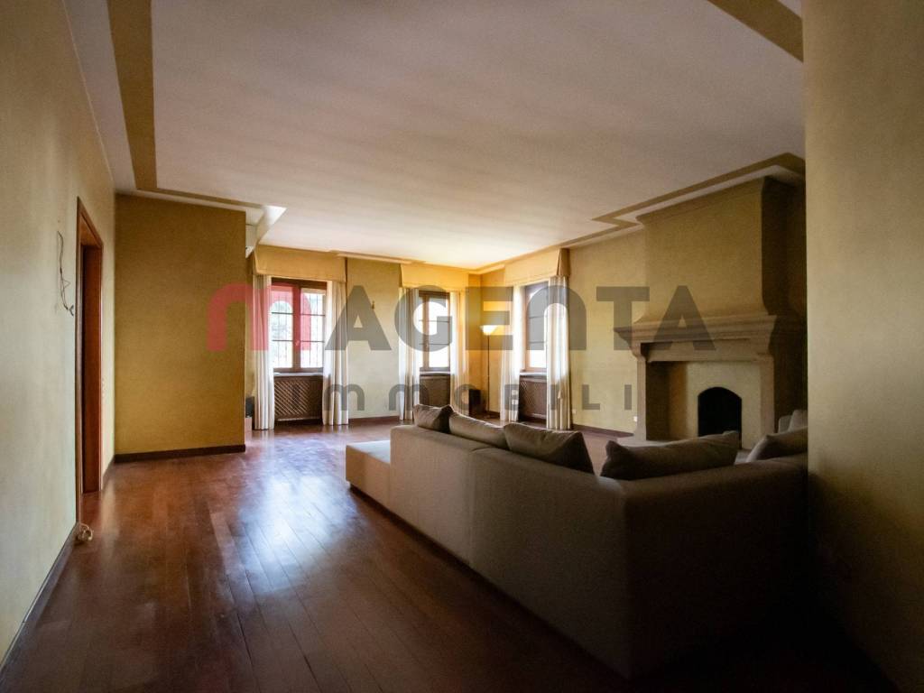 appartamento in vendita a Brescia in zona Porta Venezia