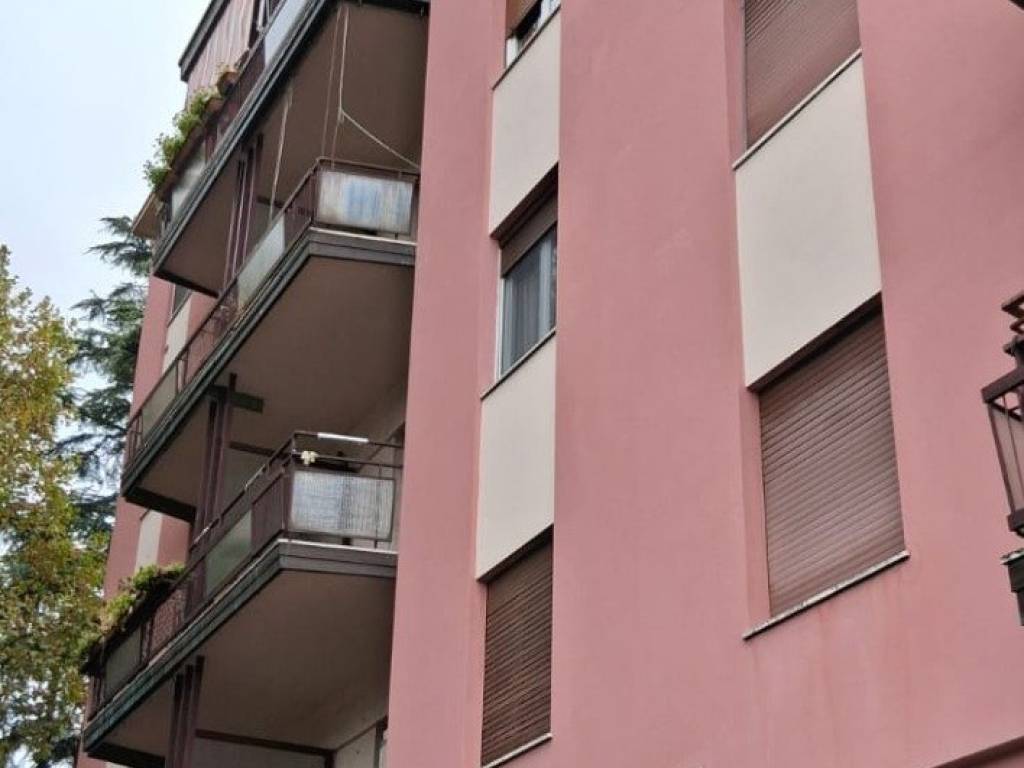 appartamento in vendita a Brescia in zona Crocifissa di Rosa