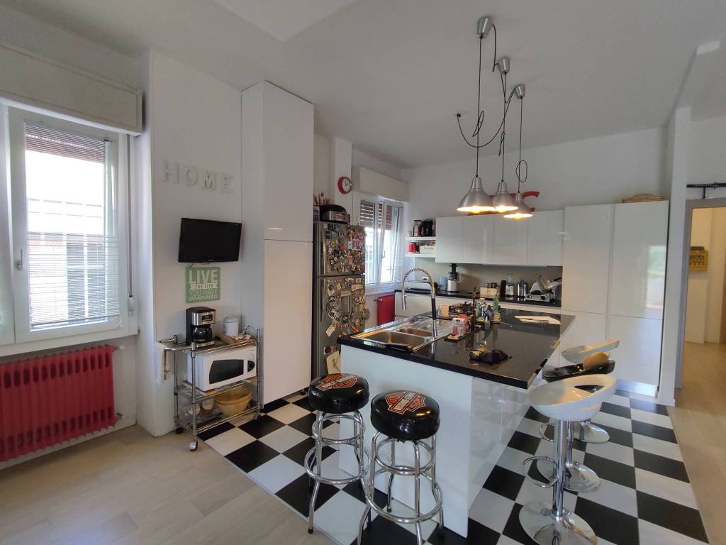 appartamento in vendita a Brescia in zona Sant'Eufemia