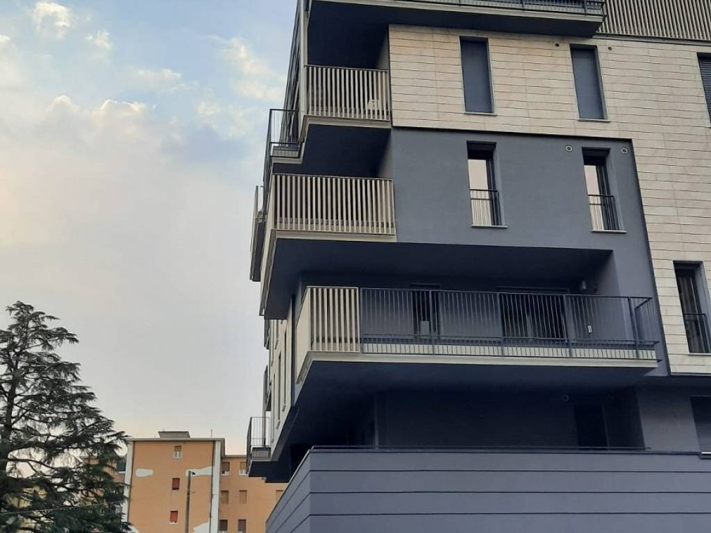 appartamento in vendita a Brescia in zona Volta