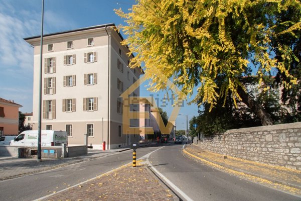 appartamento in vendita a Brescia in zona Don Bosco