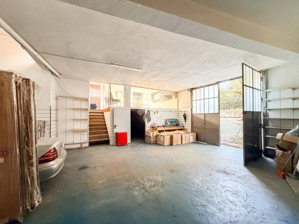 appartamento in vendita a Brescia in zona Porta Venezia