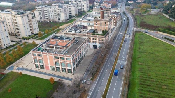 appartamento in vendita a Brescia in zona Porta Venezia