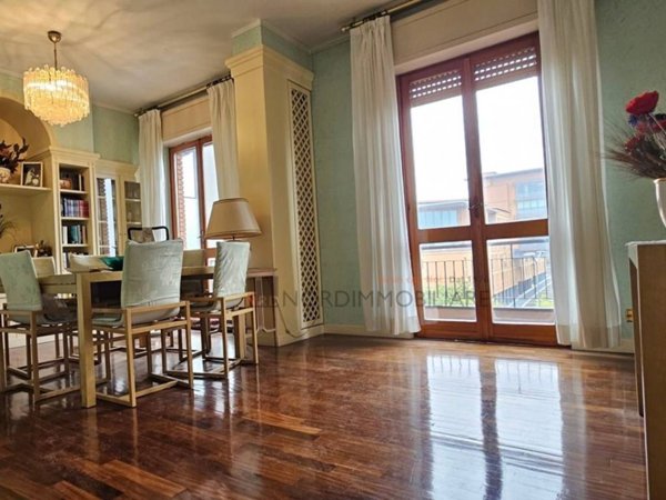 appartamento in vendita a Brescia in zona Volta