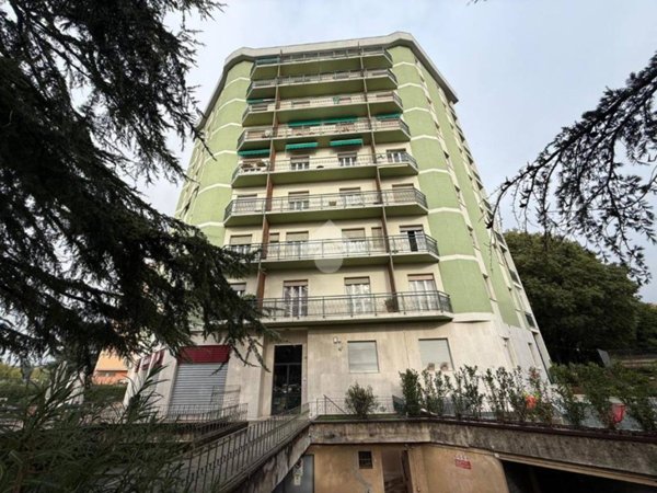 appartamento in vendita a Brescia in zona Crocifissa di Rosa