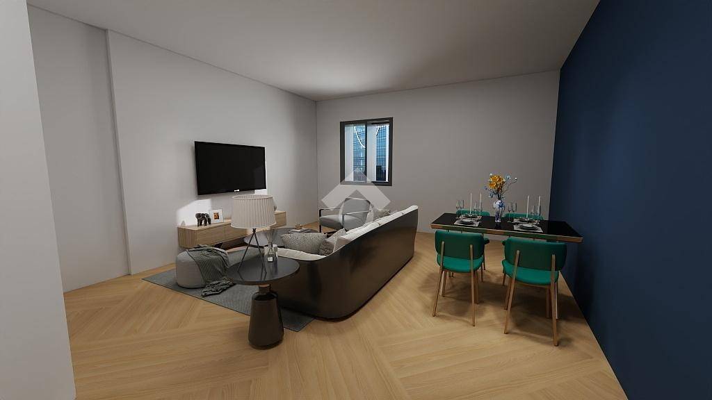 appartamento in vendita a Brescia in zona Borgo Trento