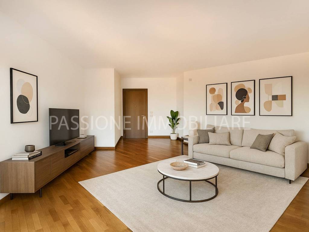 appartamento in vendita a Brescia in zona Chiusure