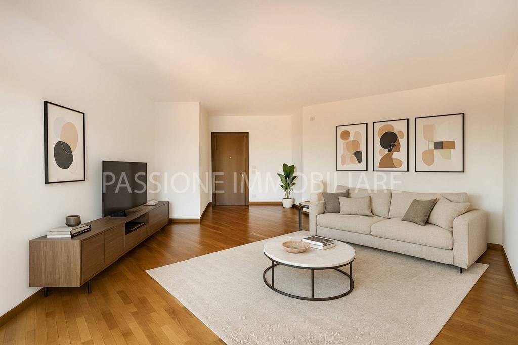 appartamento in vendita a Brescia in zona Porta Milano