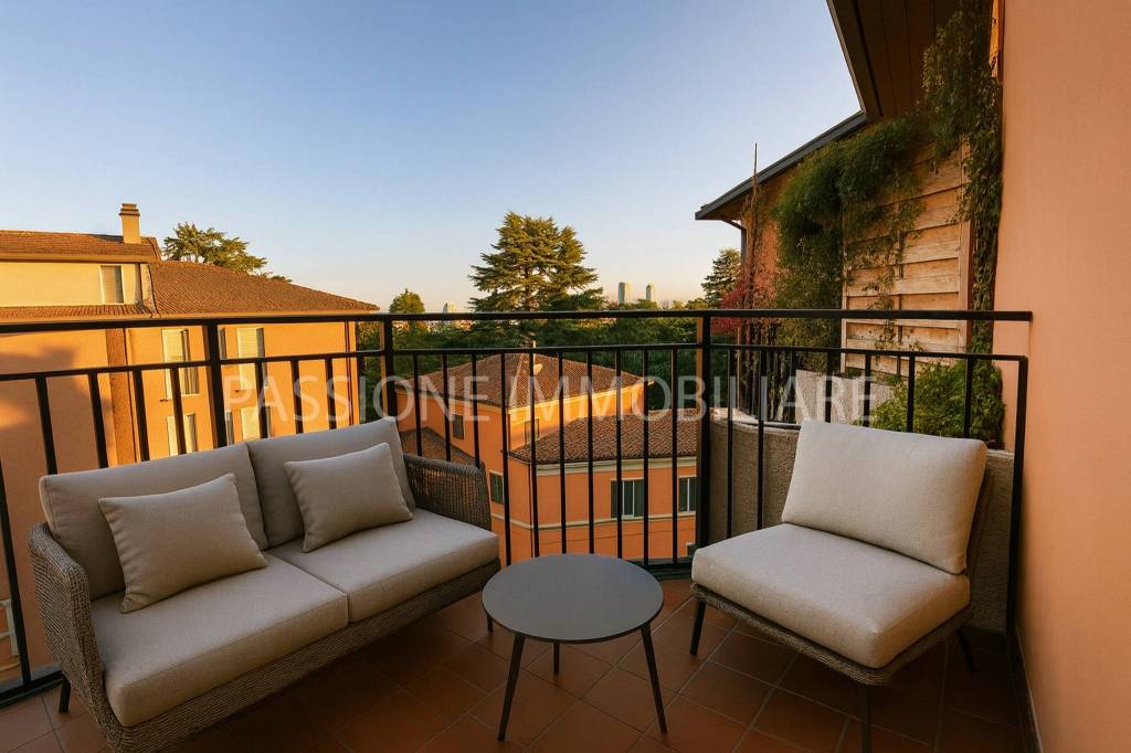 appartamento in vendita a Brescia in zona Porta Milano