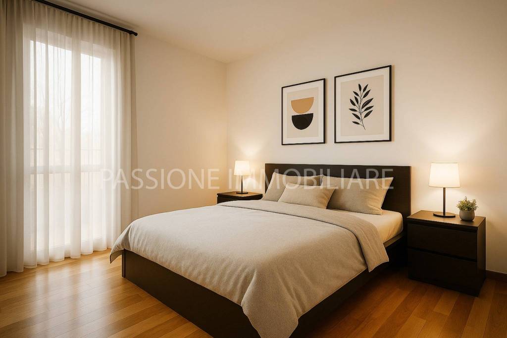 appartamento in vendita a Brescia in zona Porta Milano