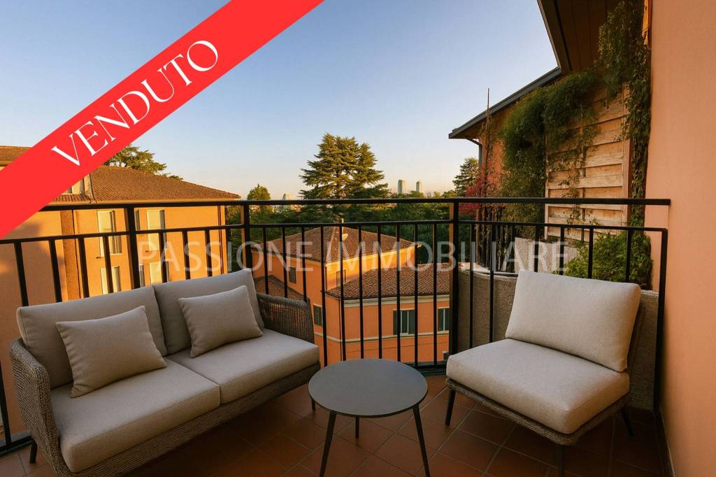 appartamento in vendita a Brescia in zona Porta Milano