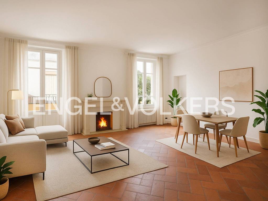 appartamento in vendita a Brescia in zona Carmine