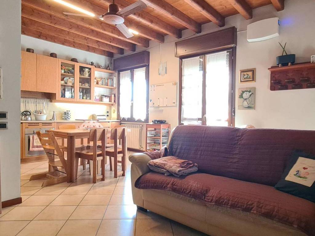 appartamento in vendita a Brescia in zona Chiusure