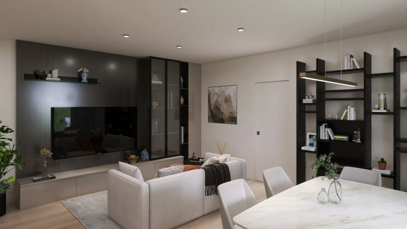 appartamento in vendita a Brescia in zona Caionvico