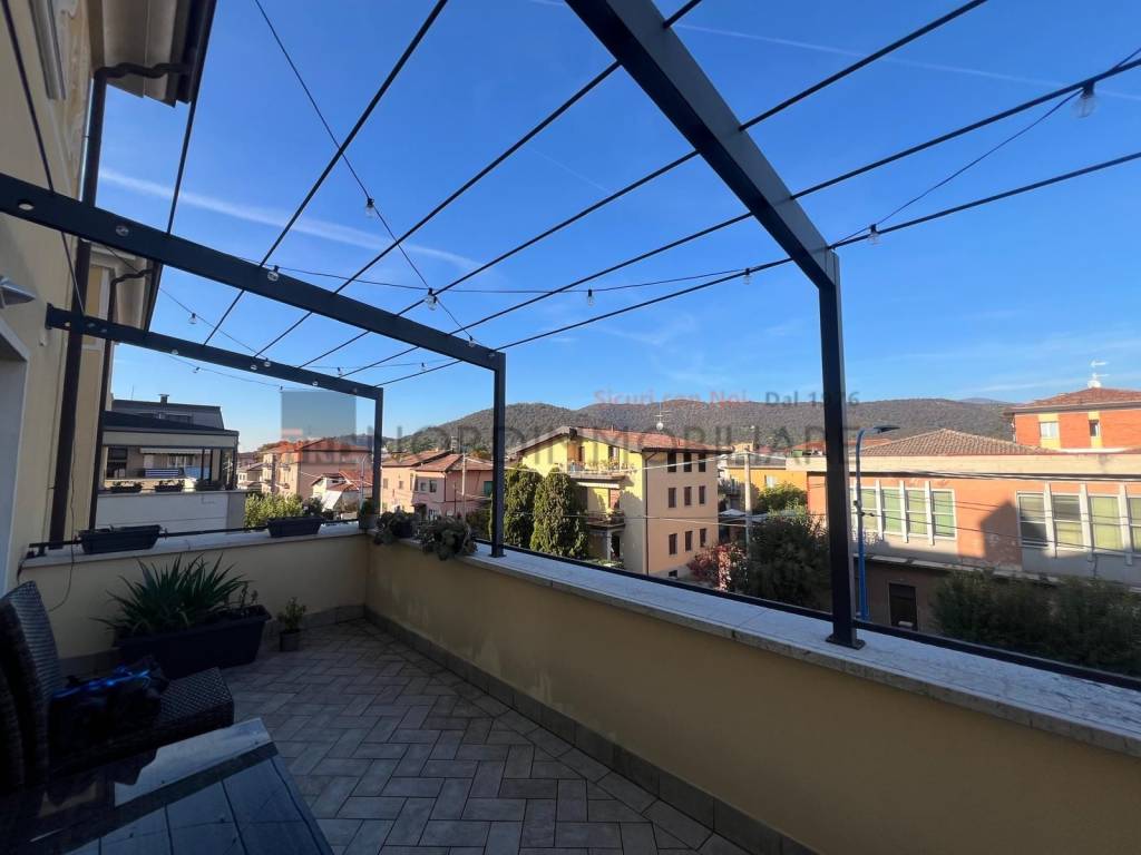 appartamento in vendita a Brescia in zona Urago/Mella