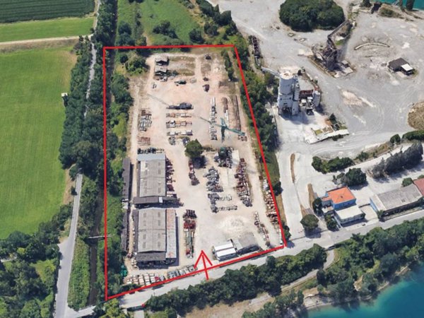 terreno agricolo in vendita a Brescia in zona San Polo