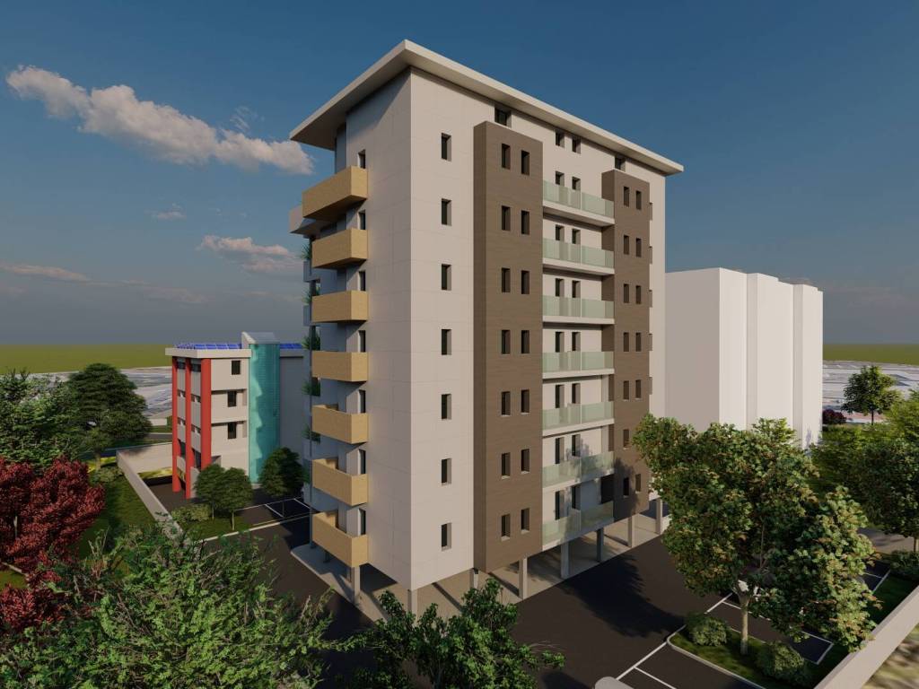 terreno edificabile in vendita a Brescia in zona Mompiano