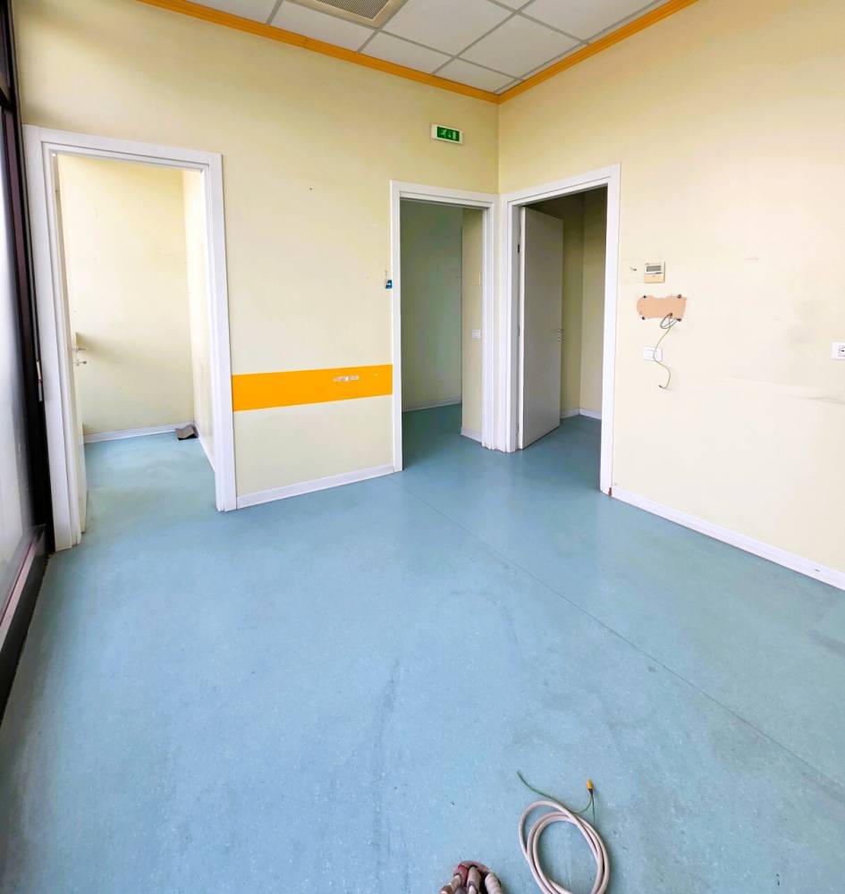 ufficio in vendita a Brescia in zona Lamarmora