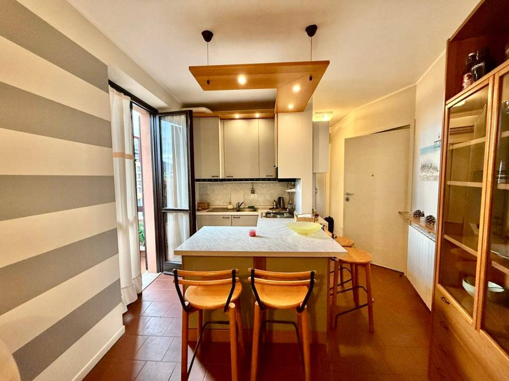 appartamento in vendita a Brescia in zona Volta