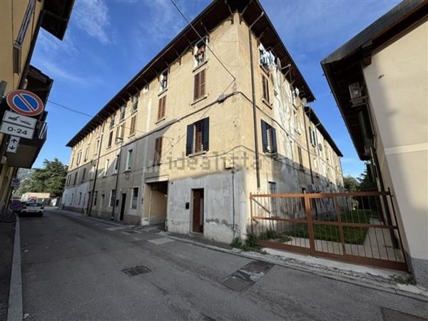 appartamento in vendita a Brescia in zona Volta