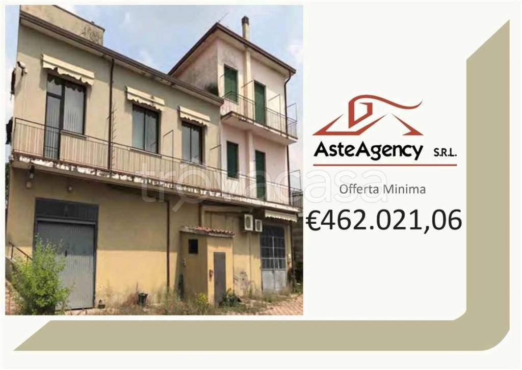 appartamento in vendita a Brescia in zona Buffalora