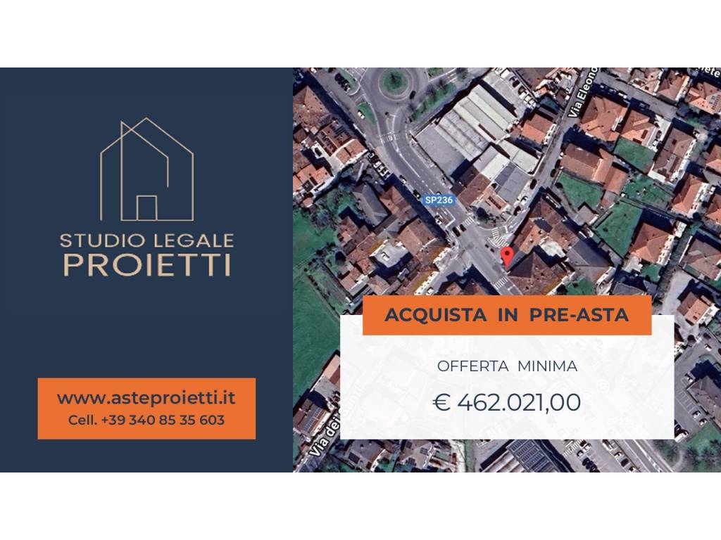 appartamento in vendita a Brescia in zona Buffalora