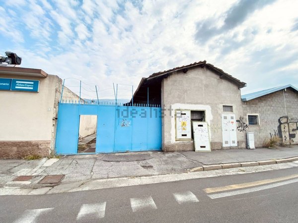appartamento in vendita a Brescia in zona Porta Venezia