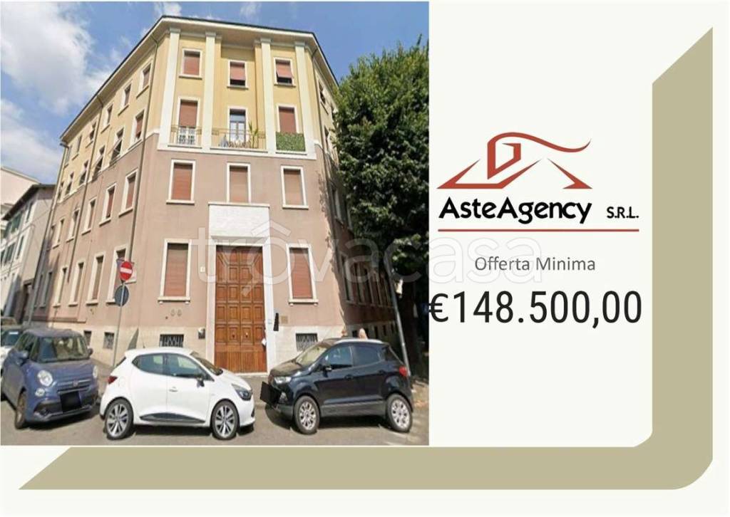 appartamento in vendita a Brescia