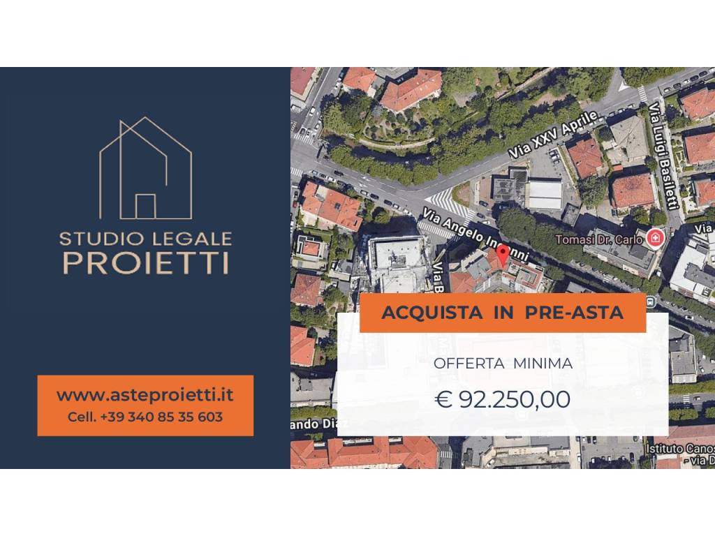 appartamento in vendita a Brescia