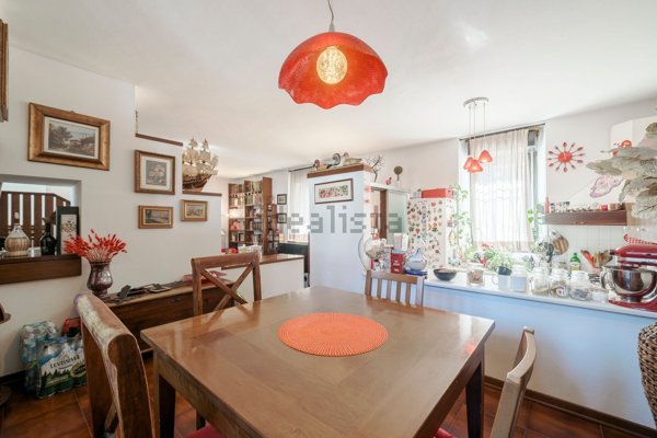 casa indipendente in vendita a Brescia in zona Porta Milano