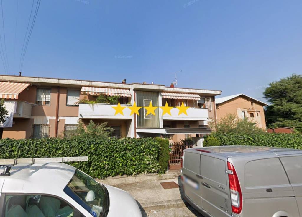 appartamento in vendita a Brescia in zona Villaggio Prealpino