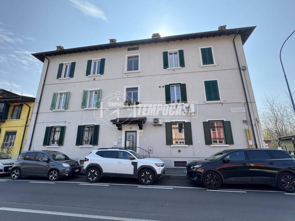 appartamento in vendita a Brescia in zona Chiusure