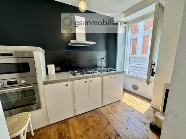 appartamento in vendita a Brescia in zona Centro Storico