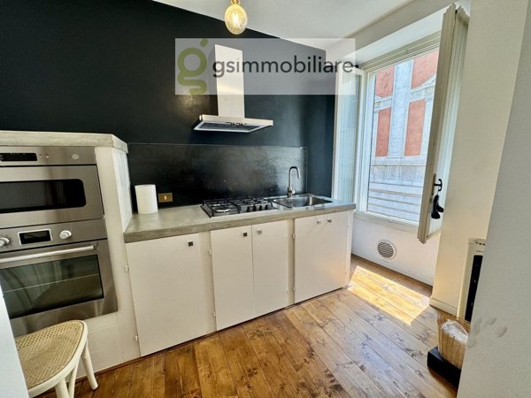 appartamento in vendita a Brescia in zona Centro Storico