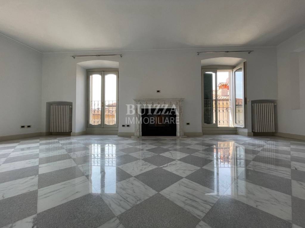 appartamento in vendita a Brescia in zona Centro Storico