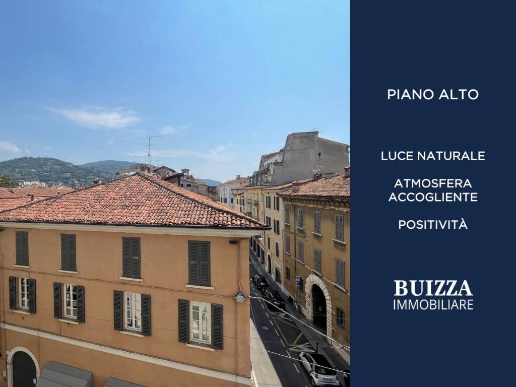 appartamento in vendita a Brescia in zona Centro Storico