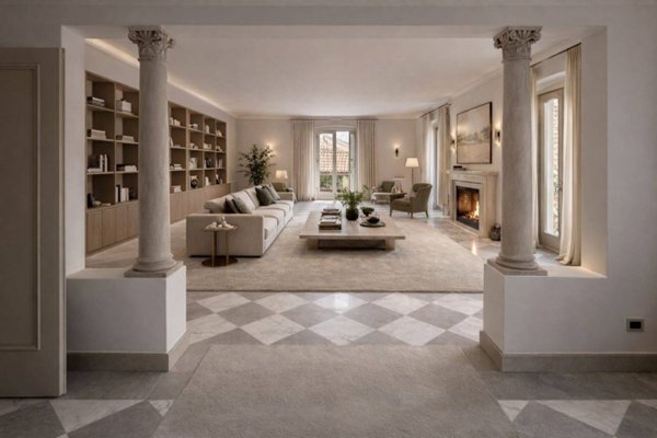 appartamento in vendita a Brescia in zona Centro Storico