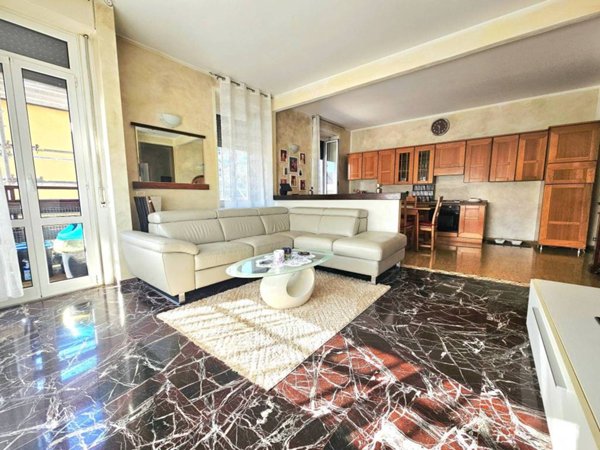 appartamento in vendita a Brescia in zona Mompiano