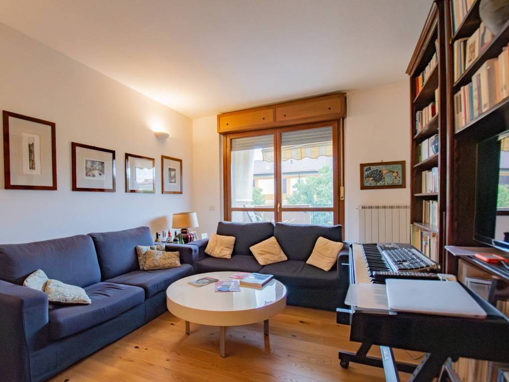 appartamento in vendita a Brescia in zona Chiusure