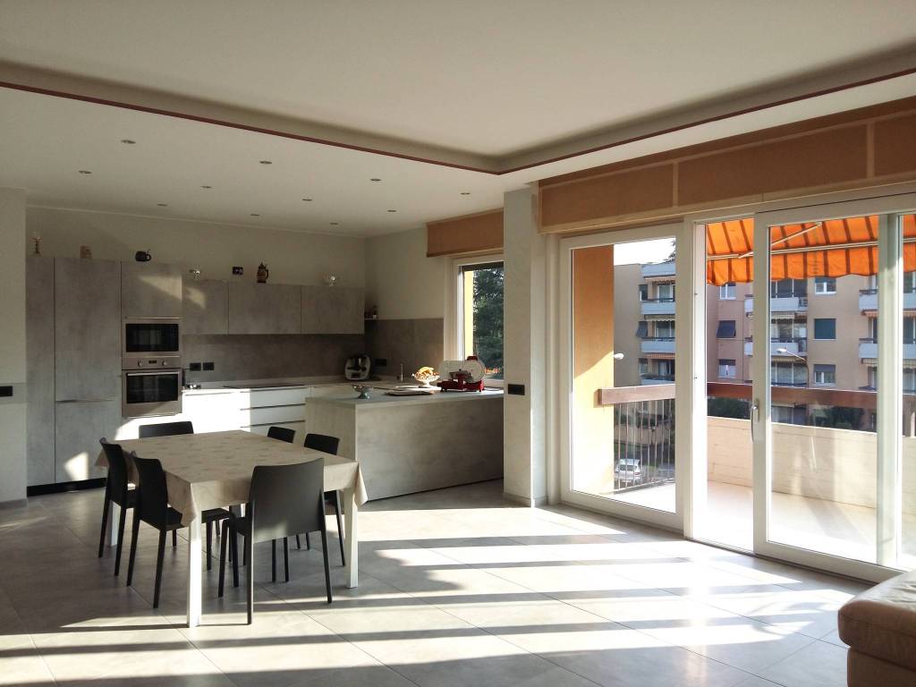 appartamento in vendita a Brescia in zona Villaggio Prealpino