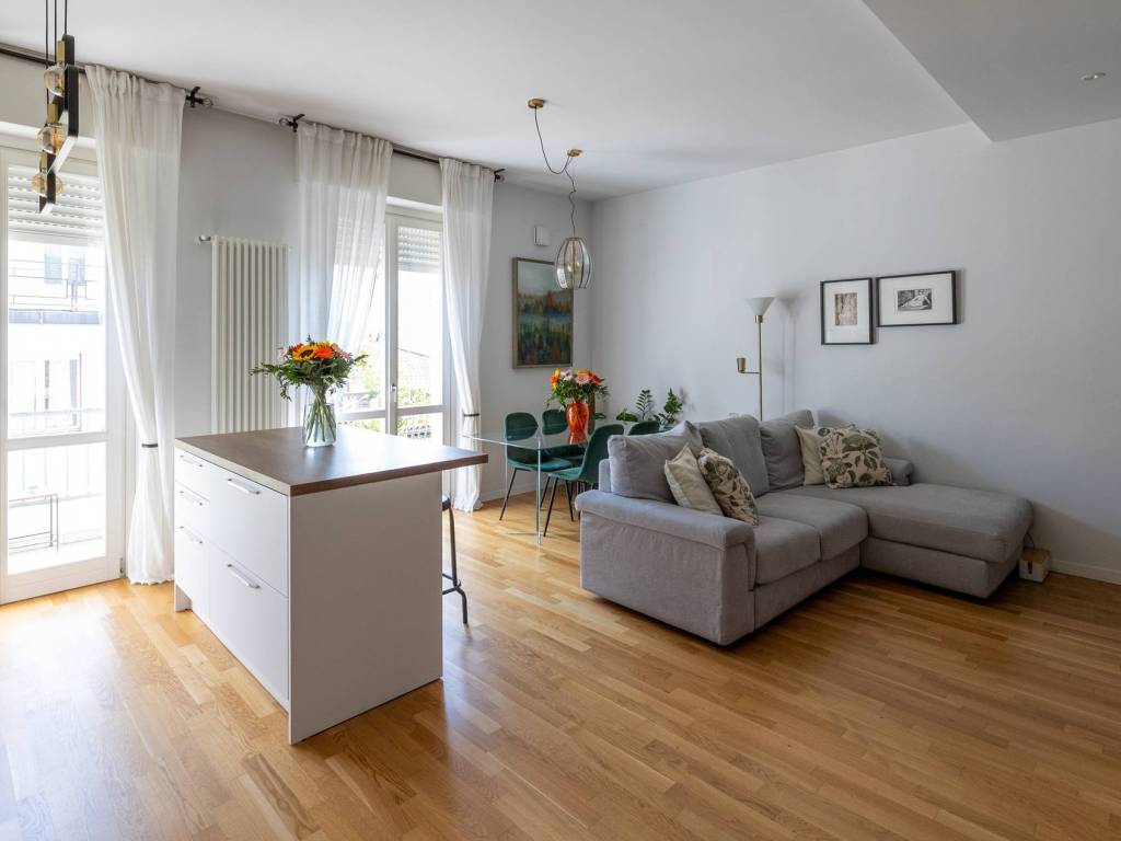 appartamento in vendita a Brescia in zona Centro Storico