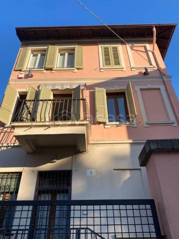 appartamento in vendita a Brescia in zona Porta Venezia