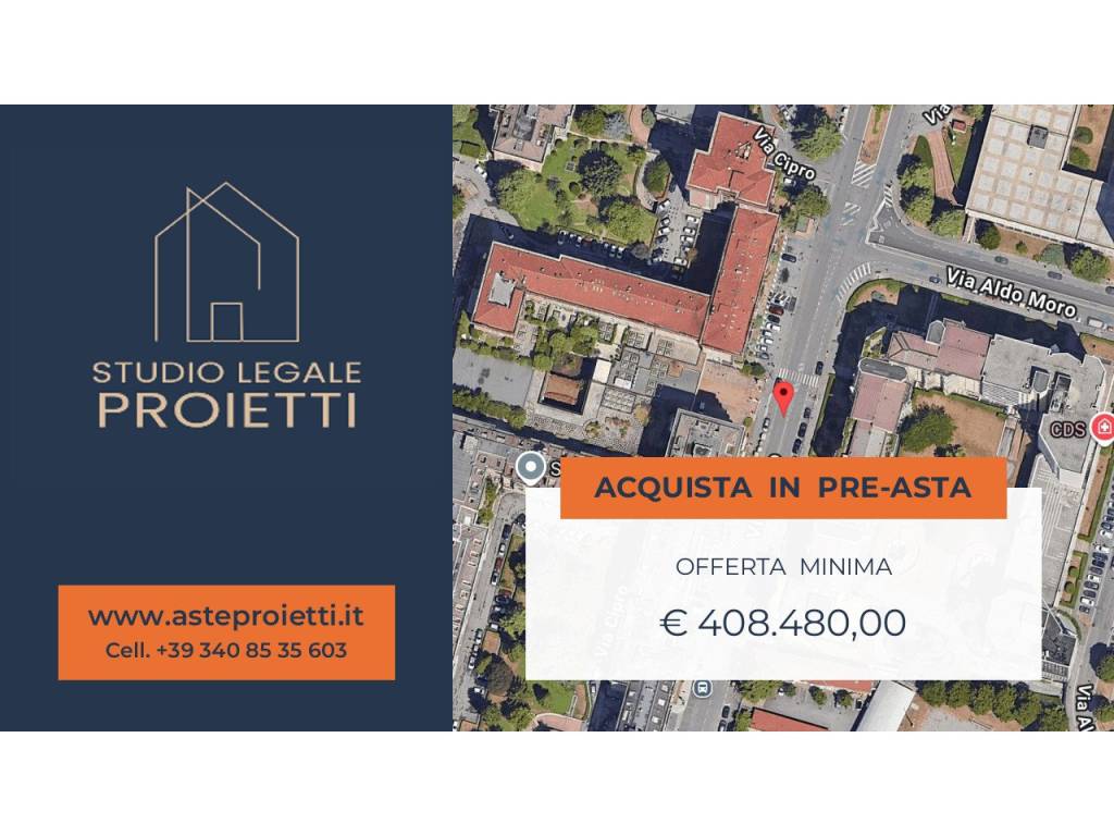 negozio in vendita a Brescia in zona Lamarmora