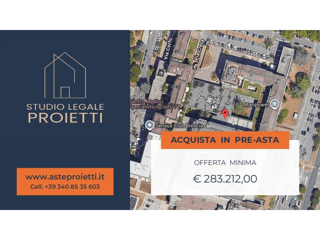 negozio in vendita a Brescia