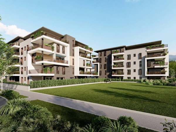 appartamento in vendita a Brescia in zona Volta