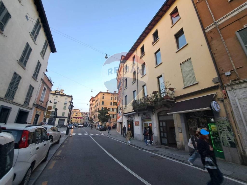 appartamento in vendita a Brescia in zona Centro Storico